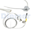 Sensor Spo2 Neonatal Klammer Pulsoximeter Oxy Pc-50 Mit Adapter